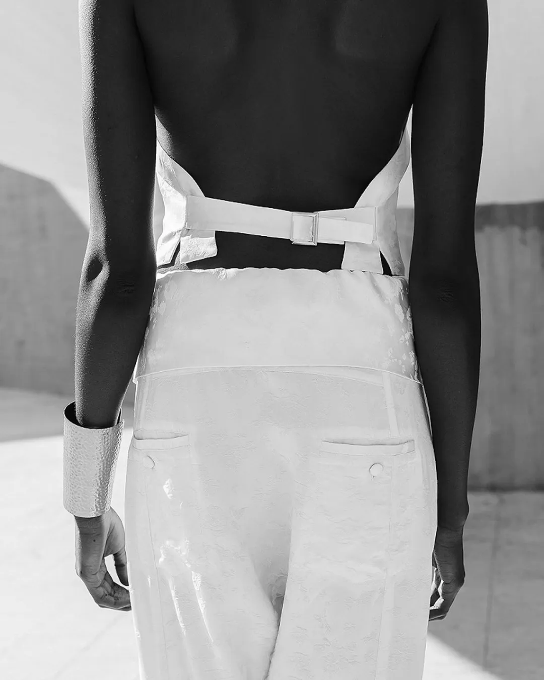 Manteaux & Vestes>Mes Demoiselles Paris Veste Duman Ivoire