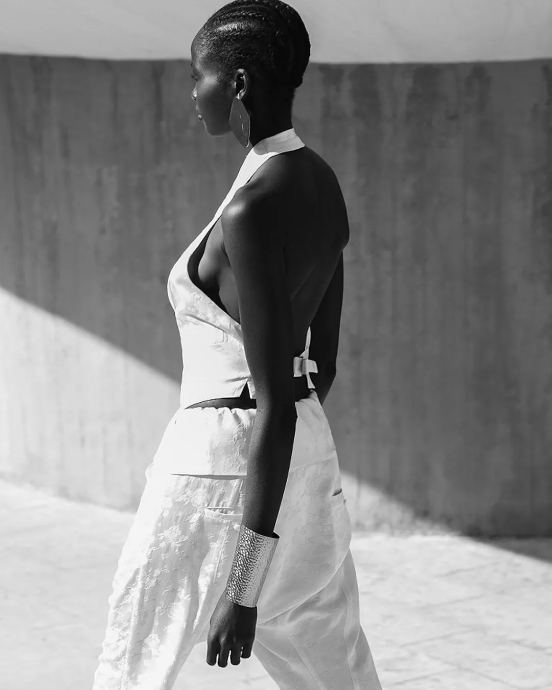 Manteaux & Vestes>Mes Demoiselles Paris Veste Duman Ivoire